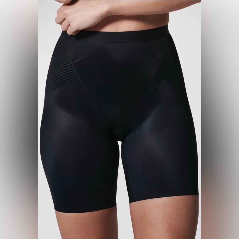 SPANX SPANXshape Invisible Mid-thigh Shorts